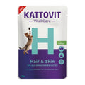 Kattovit PB Vital Care Hair & Skin 24x85g