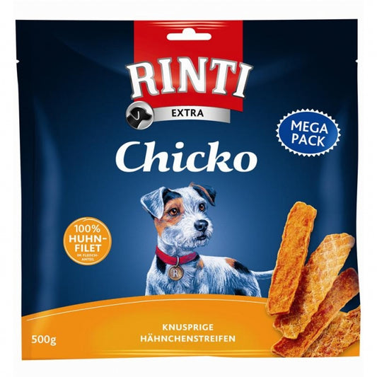 Rinti Extra Chicko Huhn Megapack 500g