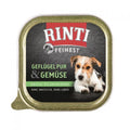 Rinti Feinest Geflügel Pur & Gemüse 11x150g