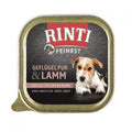 Rinti Feinest Geflügel Pur & Lamm 11x150g