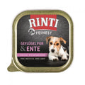 Rinti Feinest Geflügel Pur & Ente 11x150g