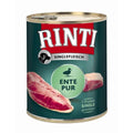 Rinti Singlefleisch Exclusive Ente Pur 6x800g