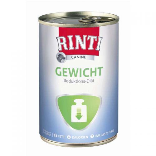 Rinti Canine Gewicht 12x400g