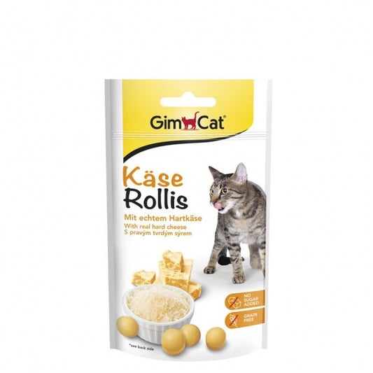 GimCat Käse-Rollis 40g