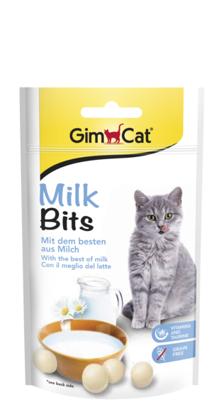 GimCat MilkBits 40g