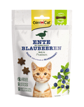 GimCat Soft Snacks Ente mit Blaubeeren 60g