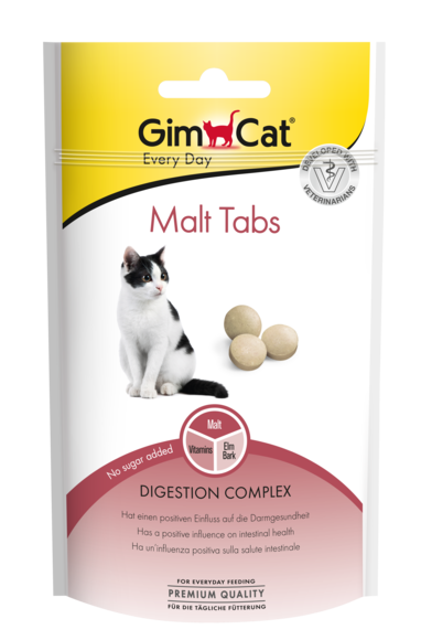 GimCat Malt Tabs 40g