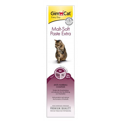 GimCat Malt-Soft-Extra Paste 200g