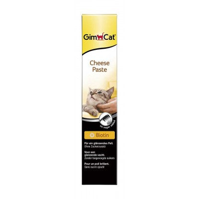 GimCat Cheese-Paste mit Biotin 50g