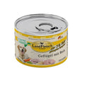 Landfleisch Classic Geflügel mit Reis & Gartengemüse extra mager 6x195g