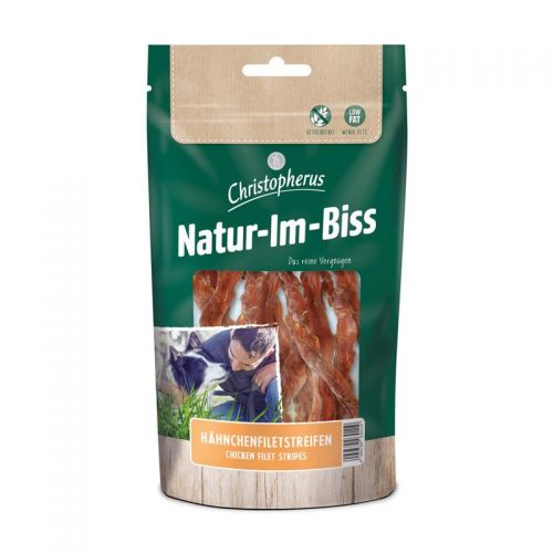 Christopherus Snack Hähnchenfiletstreifen - 12 x 70g