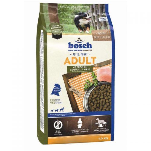 Bosch Adult Geflügel & Hirse - 1 Kg