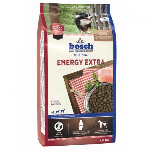 Bosch Energy Extra - 1 kg