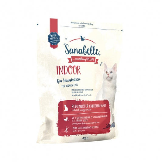 Sanabelle Indoor Fasan - 400 g