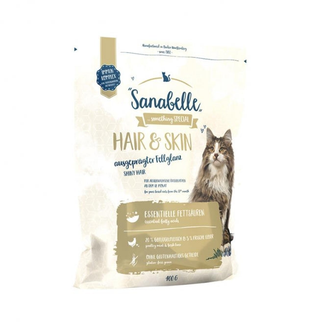 Sanabelle Hair & Skin - 400 g