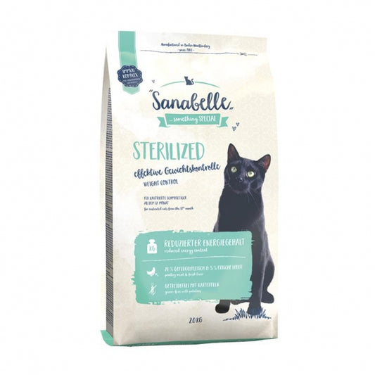 Sanabelle Sterilized - 2 kg