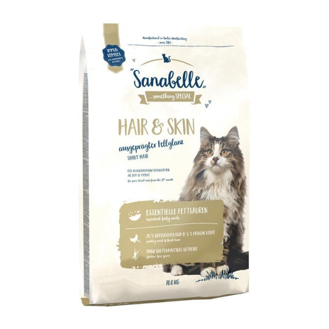 Sanabelle Hair & Skin - 10 kg