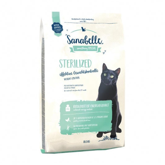 Sanabelle Sterilized - 10 kg