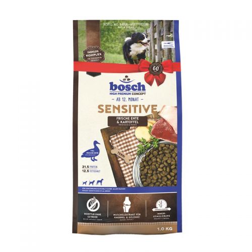 Bosch Sensitive Ente & Kartoffel - 3 kg