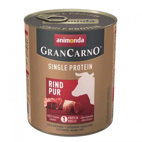 Animonda GranCarno Adult Rind pur - 6x800g