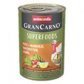 Animonda GranCarno Adult Superfood Pute & Mangold - 6x400g