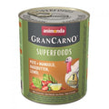 Animonda GranCarno Adult Superfood Pute & Mangold - 6x800g