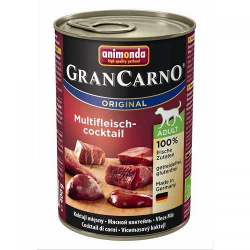 Animonda GranCarno Adult Multi-Fleischcocktail 6x400g