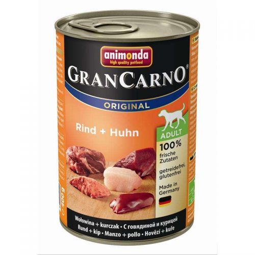 Animonda GranCarno Adult Rind & Huhn 6x400g