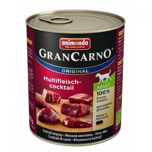 Animonda GranCarno Adult Multi-Fleischcocktail 6x800g