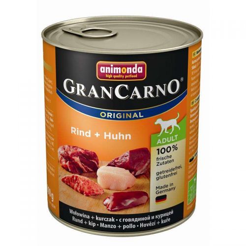 Animonda GranCarno Adult Rind & Huhn 6x800g