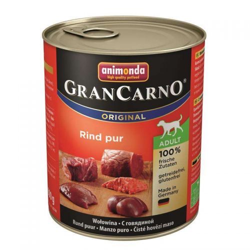 Animonda GranCarno Adult Rind - 6x800g