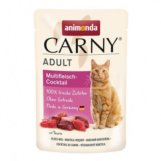 Animonda Carny PB Adult Multifleisch-Cocktail 12x85g