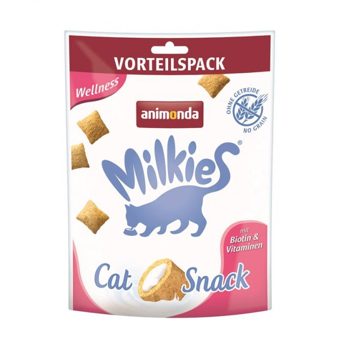 Animonda Snack Milkies Wellness 6x120g