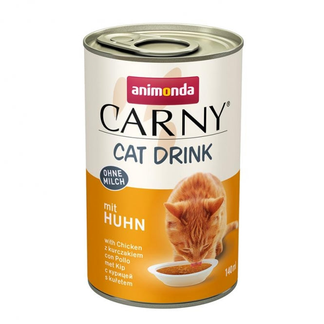 Animonda Carny Adult Drink mit Huhn 24x140ml