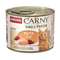 Animonda Cat Carny Adult Single Protein Pute 6x200g