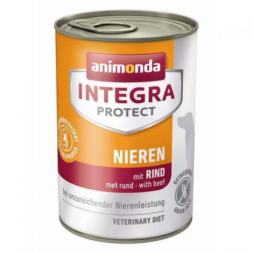 Animonda Integra Protect Niere Rind 6x400g