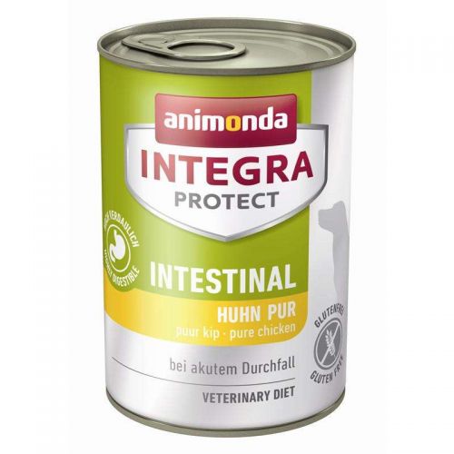 Animonda Integra Protect Intestinal Huhn pur 6x400g