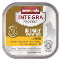 Animonda Cat Integra Protect Urinary Struvitstein mit Huhn 16x100g