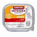 Animonda Cat Integra Protect Niere mit Kalb 16x100g