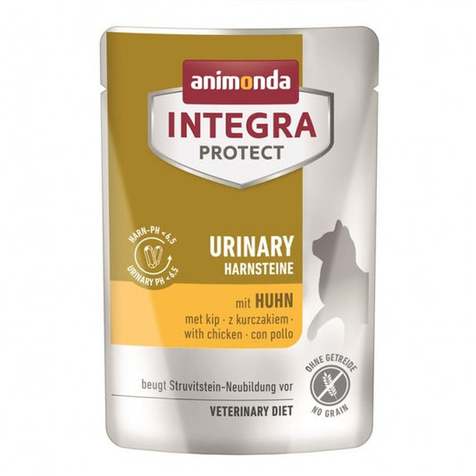 Animonda Cat Integra Protect PB Urinary Huhn 24x85g