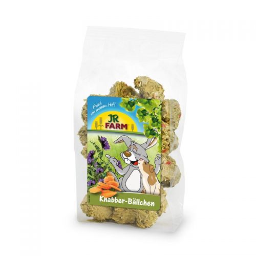 JR Farm Knabber-Bällchen 7 x 150g