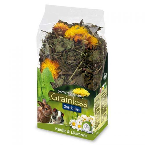 JR Farm Grainless Plus Kamille & Löwenzahn 6 x 100g