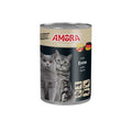 Amora Cat Fleisch Pur mit Ente - 6x400g