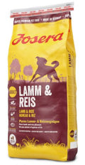 Josera Adult Lamm & Reis - 12,5 kg