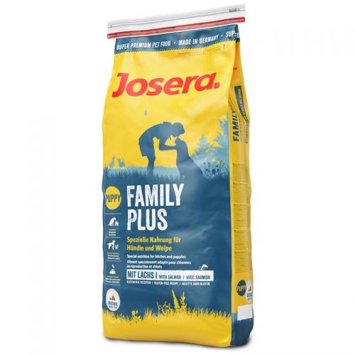 Josera Puppy Family Plus - 15 kg