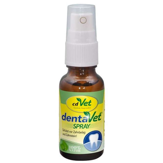 cdVet dentaVet Spray 20 ml