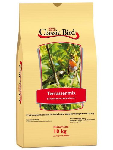 Classic Bird Terassenmix - 4 x 2,5kg