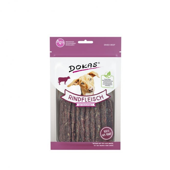 Dokas Rindfleisch getrocknet 70 g