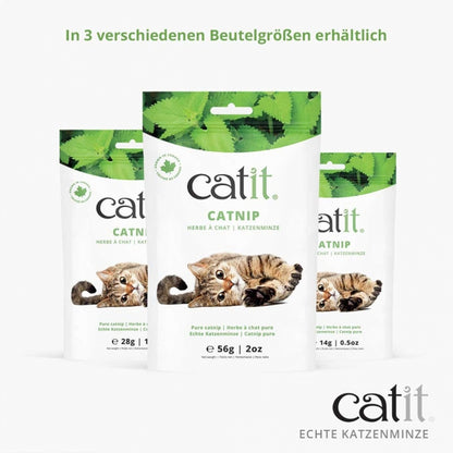 Catit Echte kanadische Katzenminze - 14g