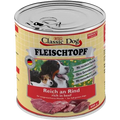 Classic Dog Fleischtopf Rind 6x800g